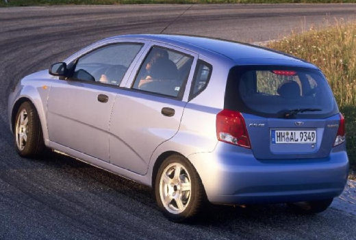 Daewoo Kalos : achat et vente de Daewoo Kalos occasion