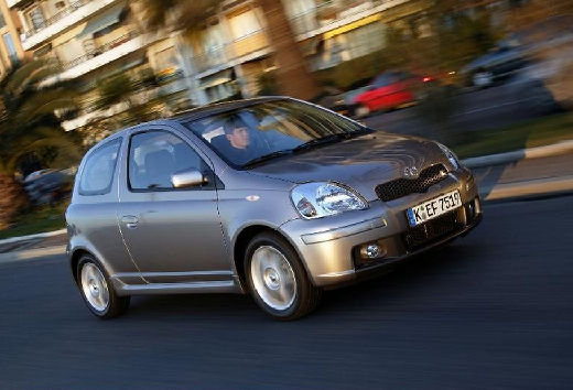 toyota yaris ts 2005 fiche technique #5