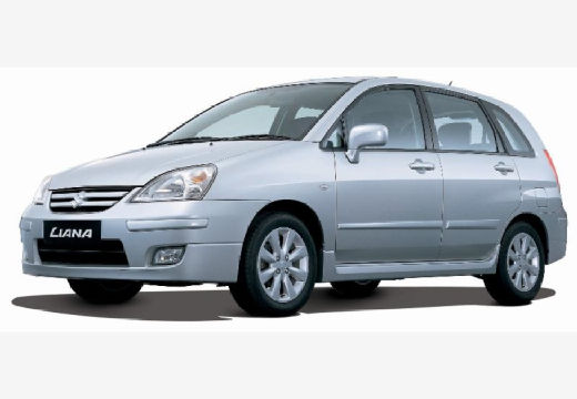 Annonces Suzuki Liana d' occasion mises en vente par des concessionnaires et