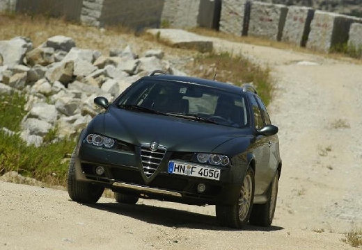 Alfa Romeo Crosswagon