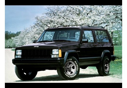 Jeep cherokee 2.5 td 1995