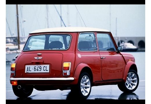 Fiche Technique Rover Mini Cooper S For Ever 2 Portes Doccasion