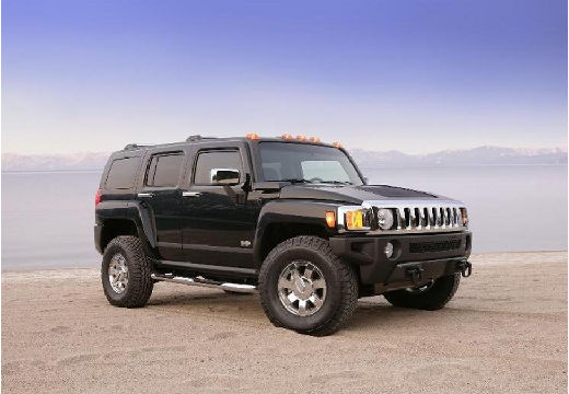 Consommation hummer h3