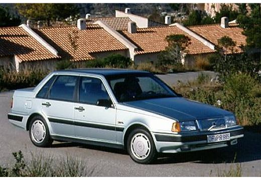 Volvo 440/460 —