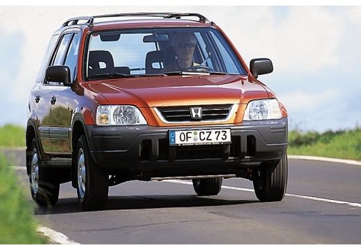Honda crv 1999 fiche technique