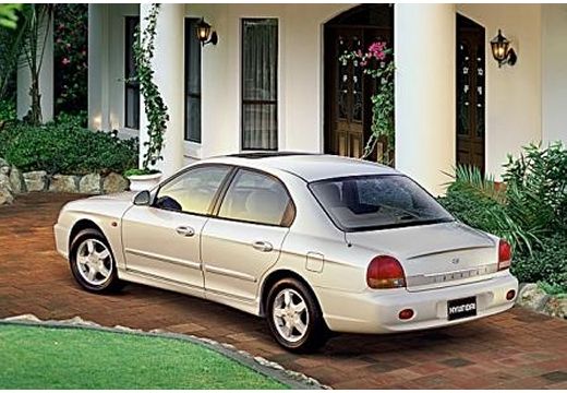 Foto Hyundai Sonata - 2.0i-16V GLS