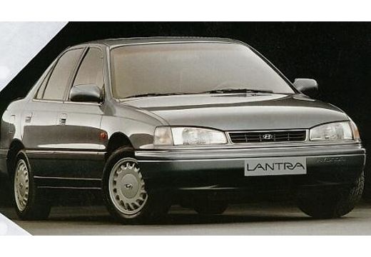 Foto Hyundai Lantra - 1.8i-16V GT