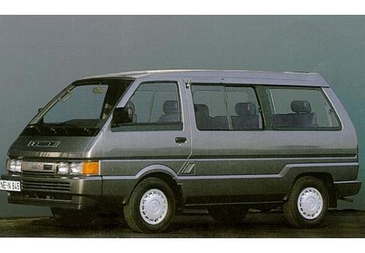 Nissan vanette occasion #9