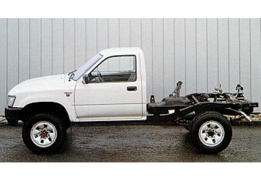 1986 toyota hilux xtra cab #3