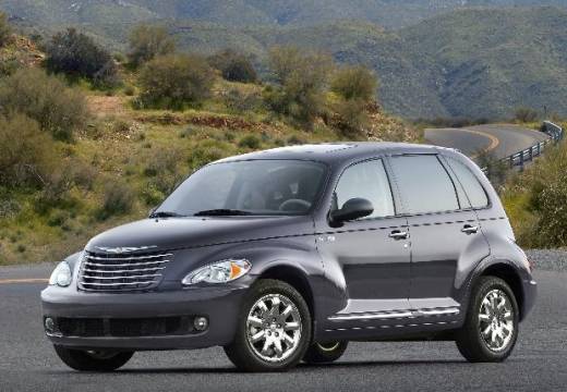 Pt cruiser coffre volume