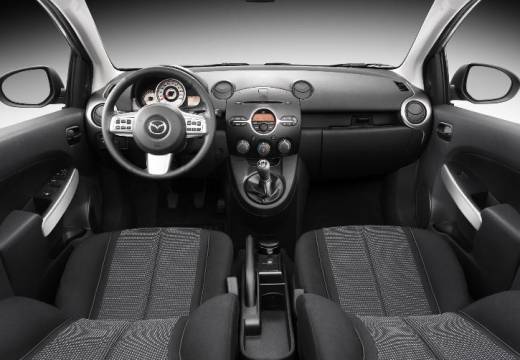 Mazda 2 elegance 2009