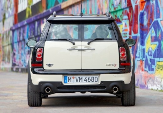 Fiche Technique Mini Mini Clubman D 112 Ch Série Limitée Soho 3