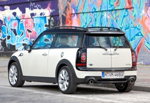 Fiche Technique Mini Mini Clubman D 112 Ch Série Limitée Soho 3