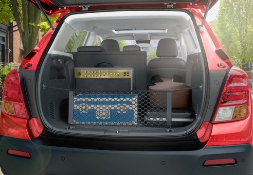 Forum chevrolet trax