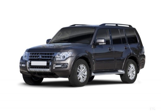 Fiche technique pajero 3.2 did 2004