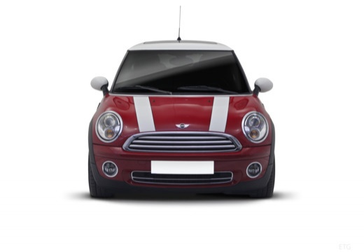 Fiche Technique Mini Mini 16 D 110 Cooper Pack Chili 3 Portes D
