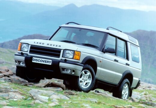 revue technique land rover discovery td5