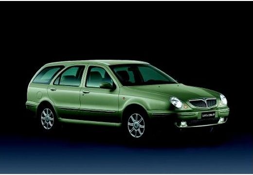 all info: 2002 Lancia Lybra Intensa all info: 2002 Lancia Lybra Intensa
