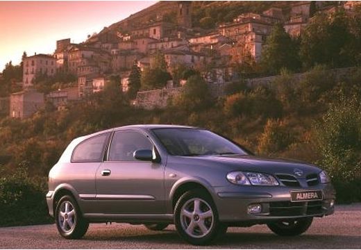 Fiche technique Nissan almera 1.8i confort 3 portes d Fiche technique Nissan almera 1.8i confort 3 portes d