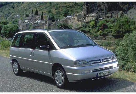 Cote Auto Peugeot 806 – Cote Auto gratuite avec Autodeclics