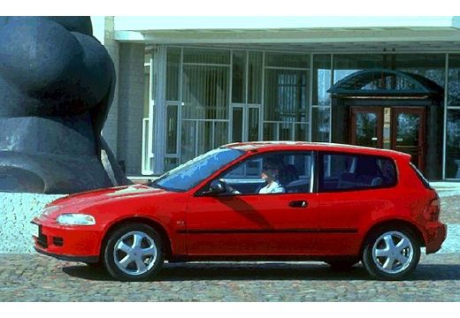 Foto Honda Civic - 1.3