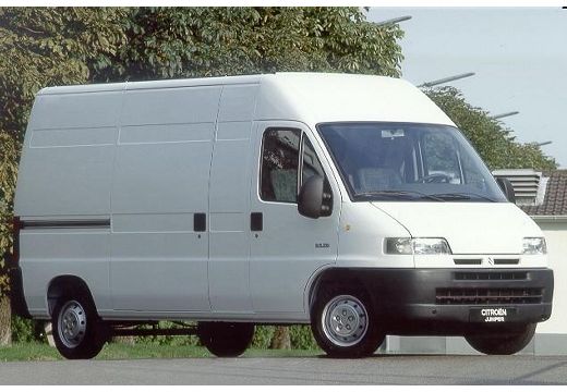 Citroen jumper fiche technique 1999