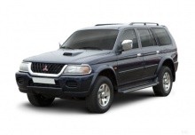 Pajero sport 2004 fiche technique