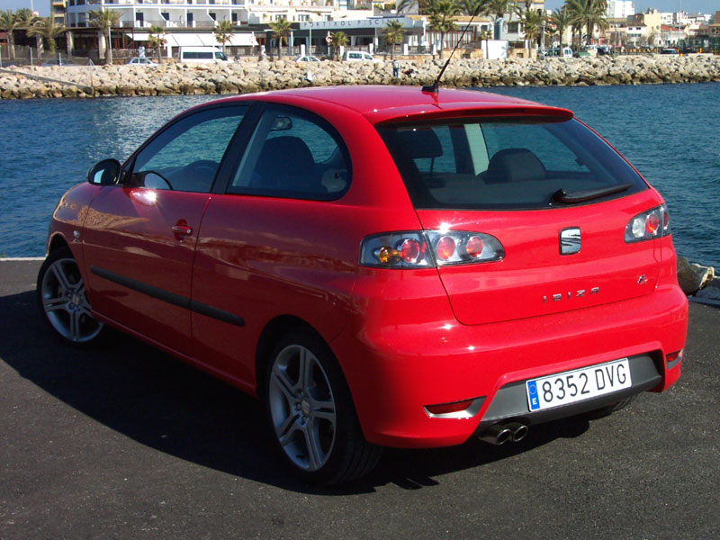 IBIZA TDI 130 ibiza tdi 130: