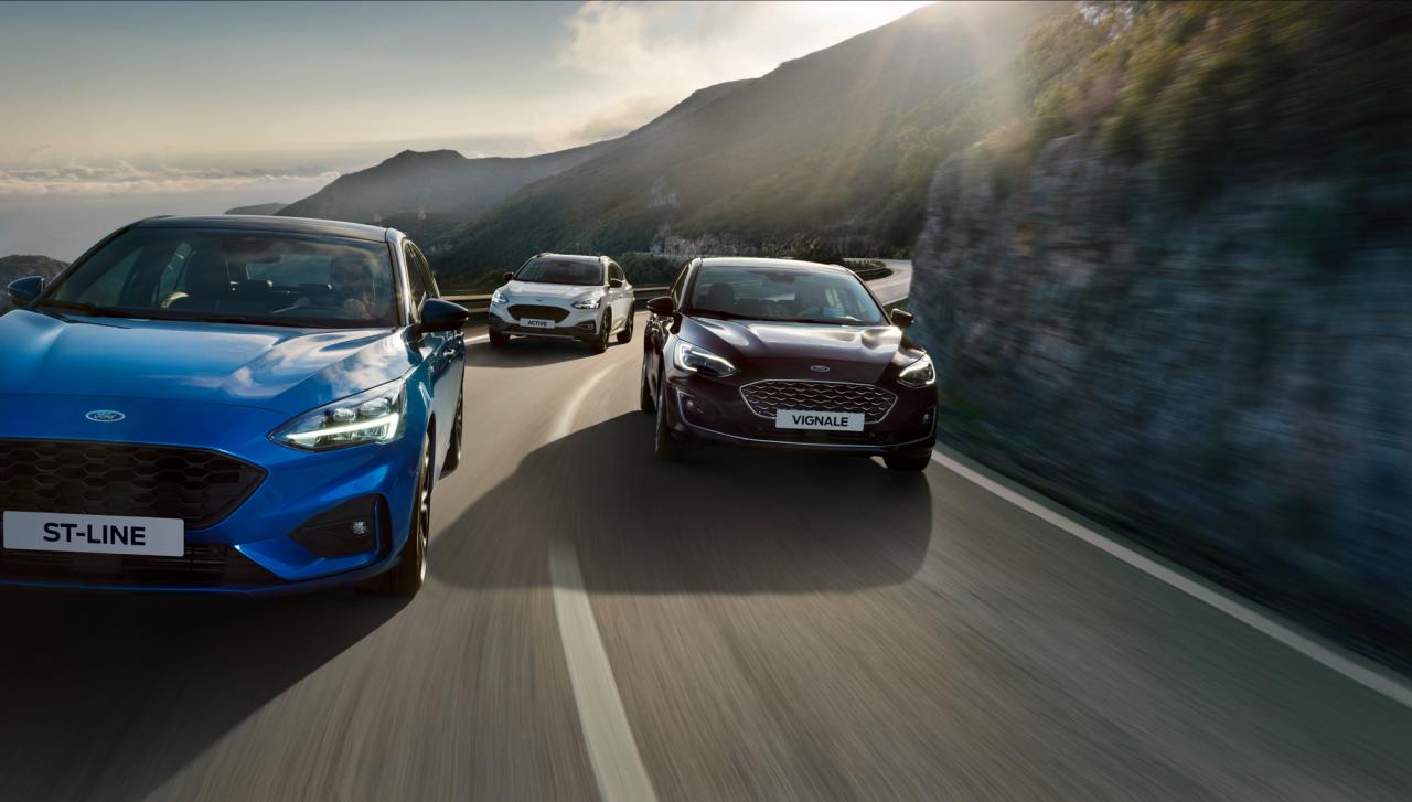 Hyundai Derniers Mod C3 A8les >> La Ford Focus 4 Face A La Concurrence Autodeclics Hyundai Derniers Mod C3 A8les >> La Ford Focus 4 Face A La Concurrence Autodeclics