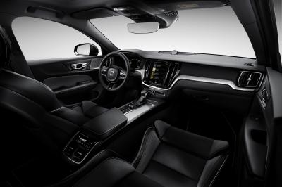 Volvo S60 (2018 - Officiel)