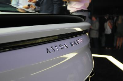 Aston Martin DBS Superleggera