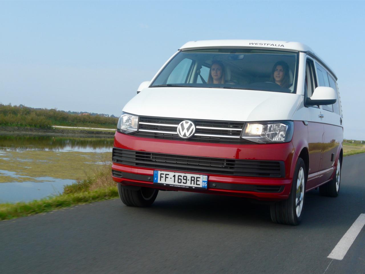 westfalia van chevaux neuf