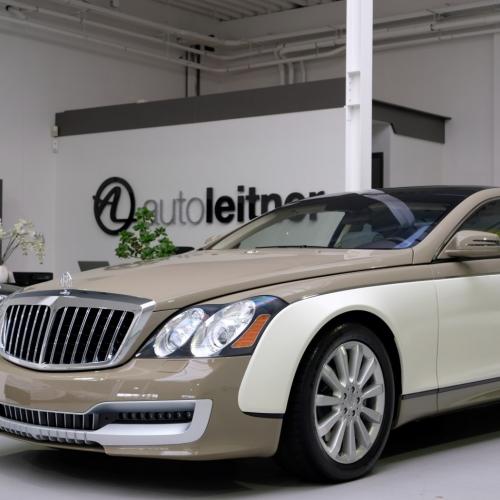 Maybach S Coup By Xenatec Le Luxe Ultime Lallemande Pour M