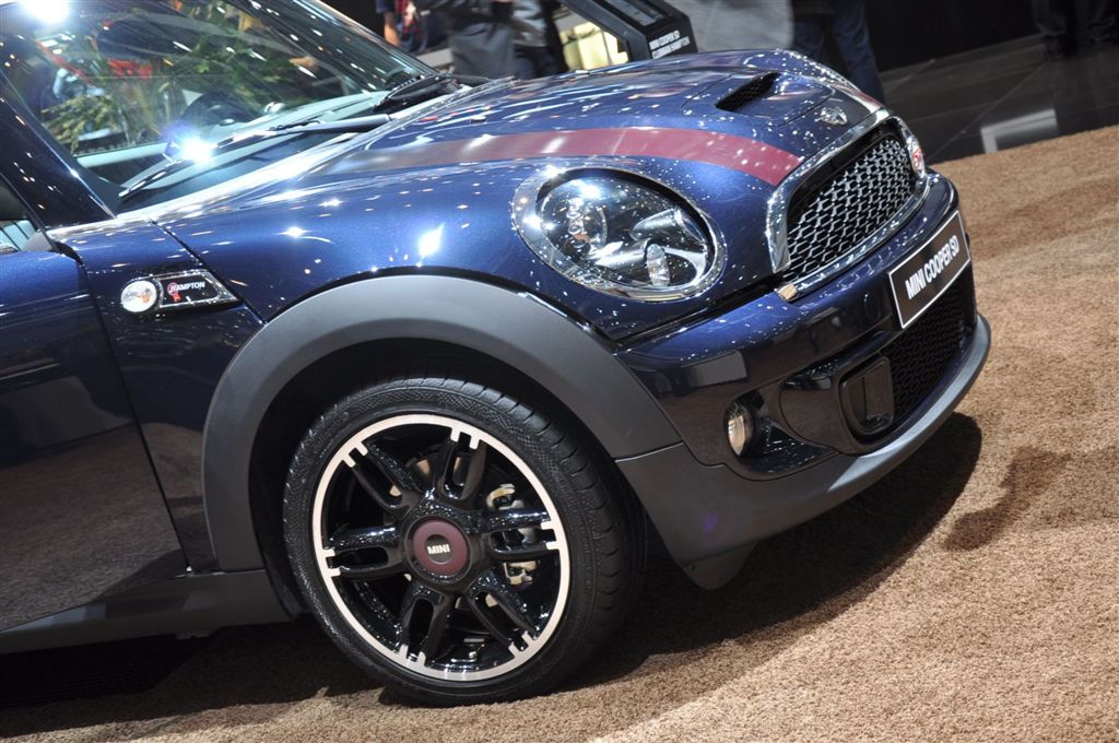 Albums Photos Mini Clubman Cooper Sd