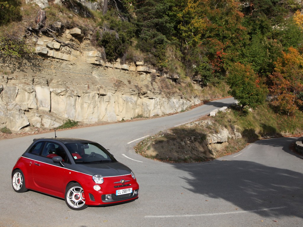 Essai Abarth 4 T Jet 160 Bva Essai Abarth 4 T Jet 160 Bva