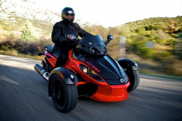 albums photos spyder l autre 3 roues albums photos spyder l autre 3 roues