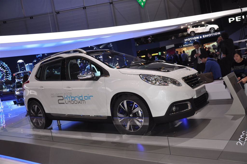 Peugeot Air Hybrid albums photos peugeot 2008 hybrid air Peugeot Air Hybrid albums photos peugeot 2008 hybrid air