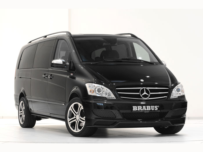 Mercedes viano brabus 3d ibusiness price #4