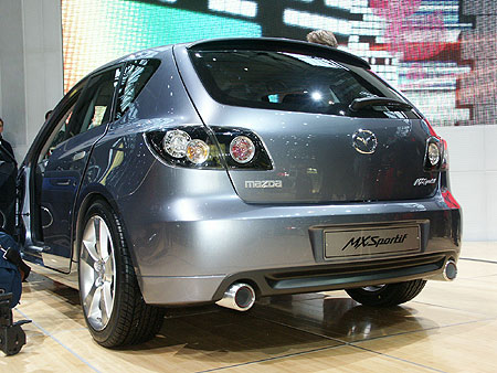  - Mazda MX Sportif