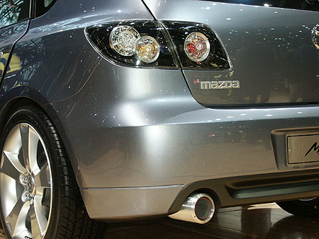  - Mazda MX Sportif