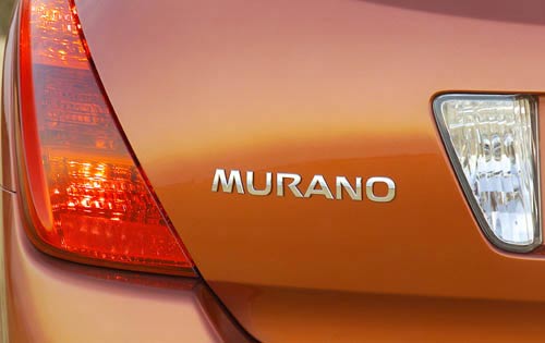  - Nissan Murano