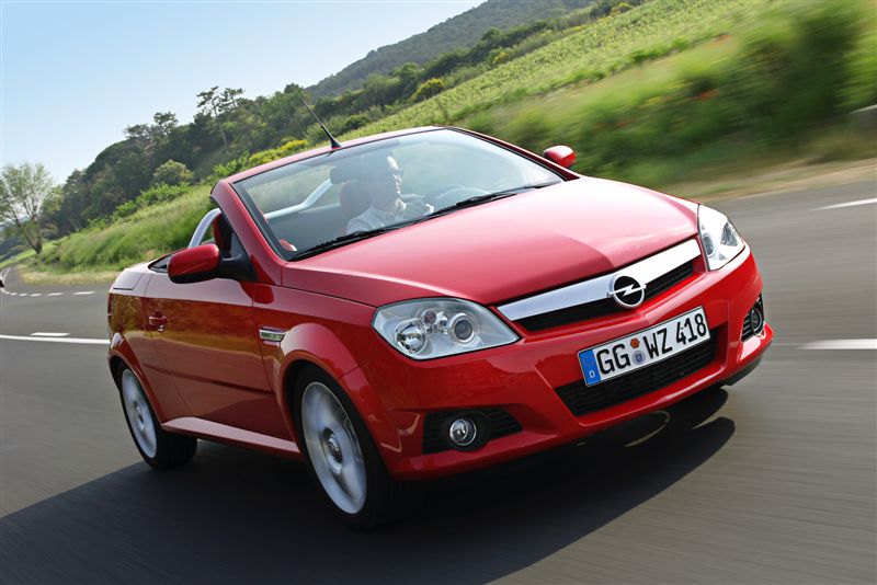  - Opel Tigra TwinTop