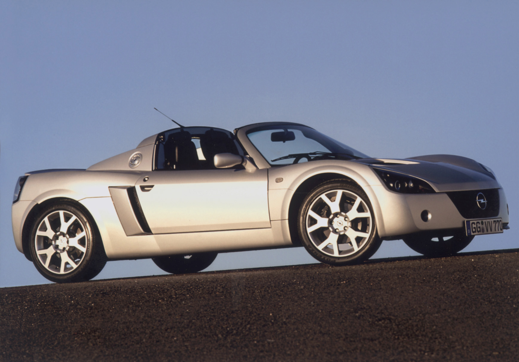  - Opel Speedster Turbo