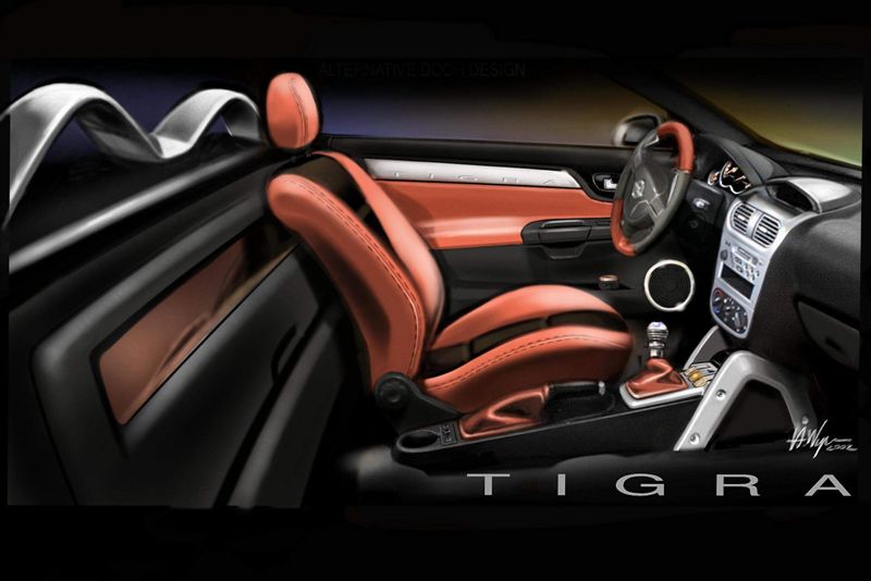  - Opel Tigra TwinTop