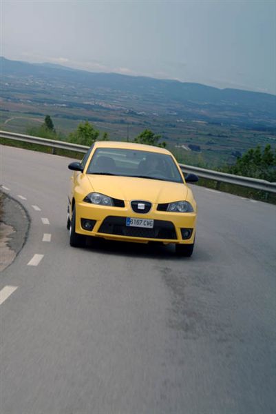  - Seat Ibiza Cupra Tdi 160