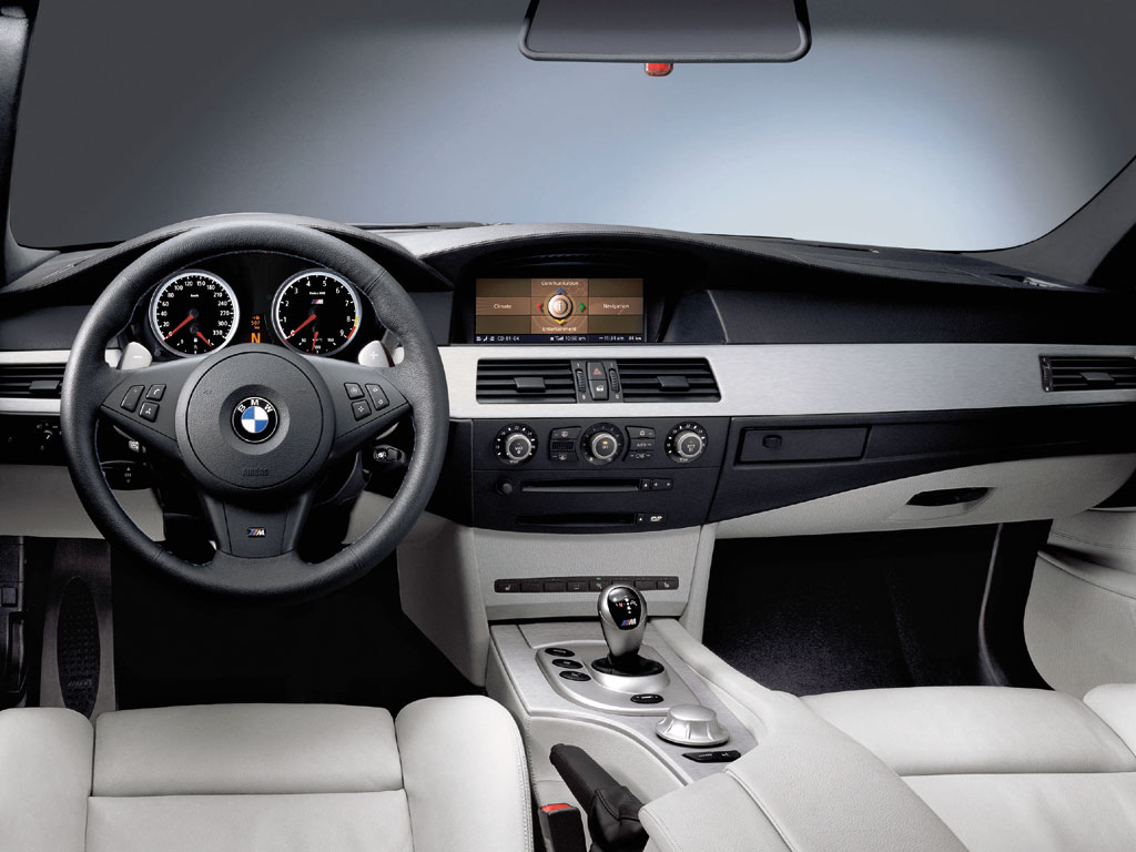  - BMW M5 E60
