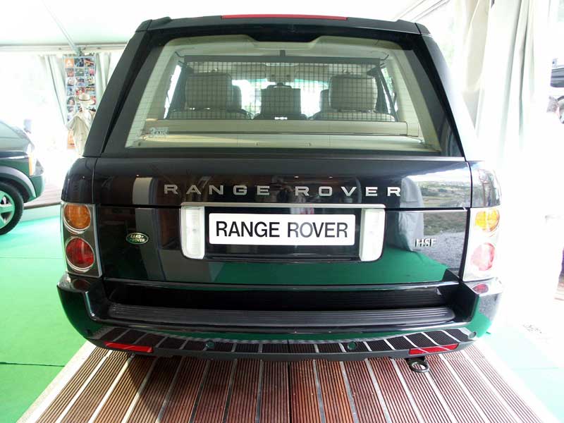  - Land Rover Range Rover