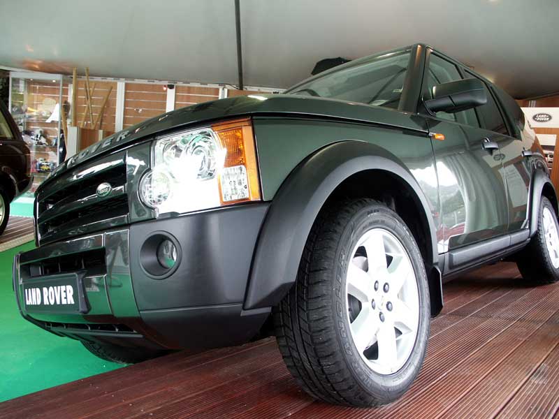  - Land Rover Range Rover