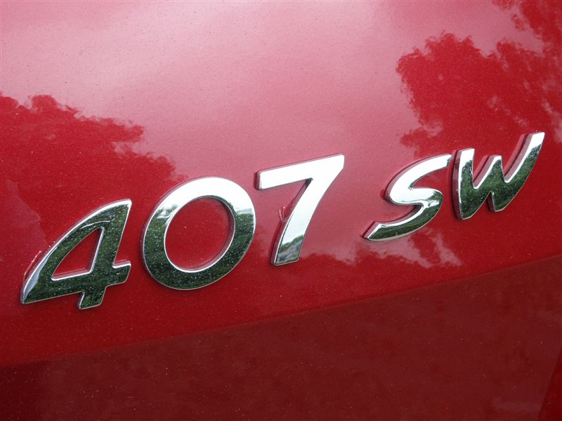  - Peugeot 407 SW