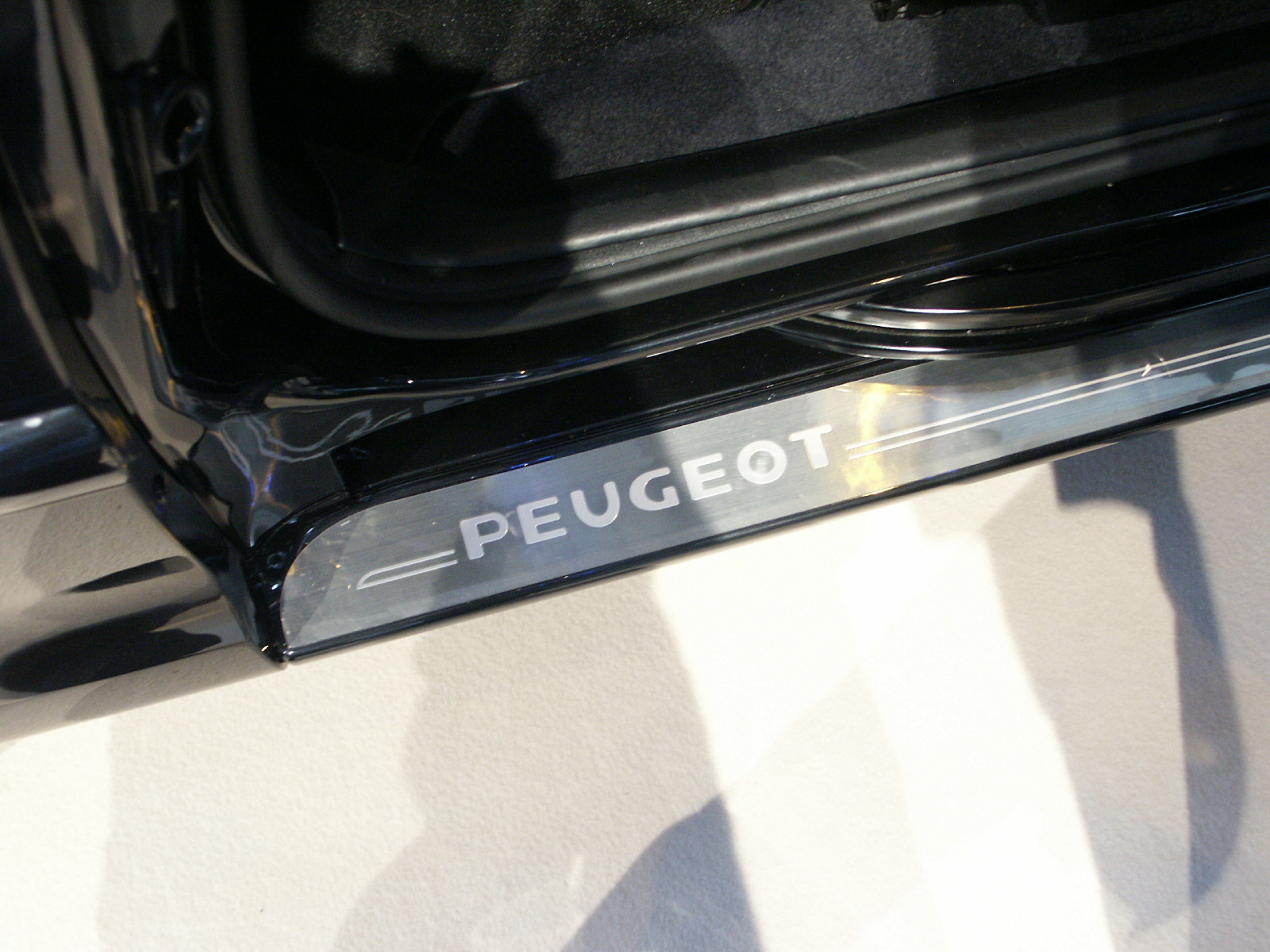  - Peugeot 1007 RC